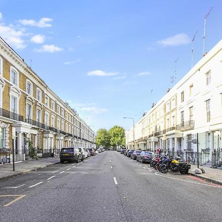 Fancy Basement Flat B Leilighet London Eksteriør bilde