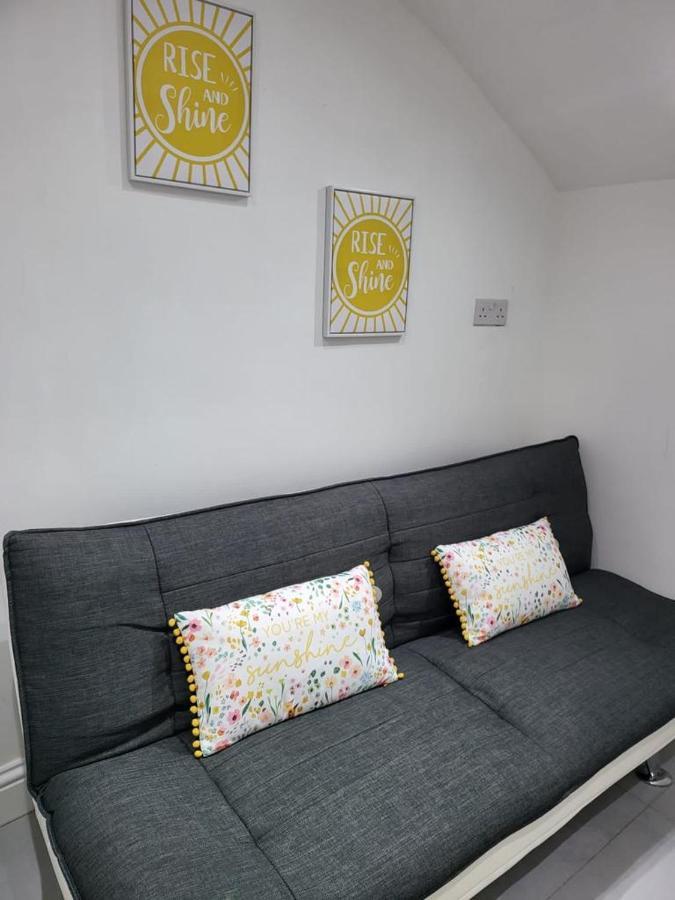 Fancy Basement Flat B Leilighet London Eksteriør bilde