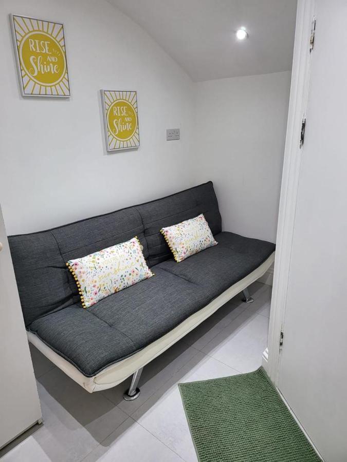 Fancy Basement Flat B Leilighet London Eksteriør bilde