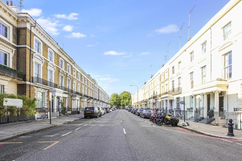 Fancy Basement Flat B Leilighet London Eksteriør bilde